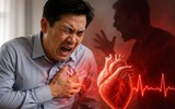 Bác sĩ chia sẻ ‘quy tắc 90 giây’ kiểm soát cơn giận, bảo vệ sức khỏe tim