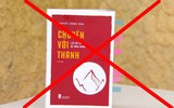 23 cơ quan báo chí bị xử phạt do đăng bài ca ngợi cuốn 'Chuyện với Thanh'