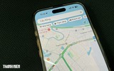 Nhiều người vẫn hiểu nhầm đường màu xanh lam trên Google Maps