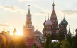 Khám phá Moscow dễ hơn với cẩm nang du lịch bằng tiếng Việt