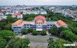 Cận cảnh trụ sở UBND quận 12, Tân Phú cũ chuyển thành trường học