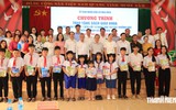Thêm xã ở Đồng Nai tặng SGK miễn phí cho học sinh từ lớp 1 đến 12