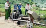 Điều tra toàn diện hoạt động trang trại nuôi lợn Dabaco