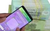 Thuế cảnh báo chuyện chia nhỏ mức chi dưới 5 triệu để 'né' chuyển khoản