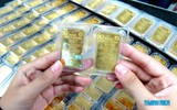 Giá vàng hôm nay 20.7.2026: Thế giới giảm mạnh