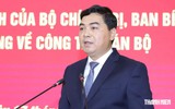 Chủ tịch tỉnh Thanh Hóa Nguyễn Hoài Anh làm Thứ trưởng Bộ Dân tộc - Tôn giáo
