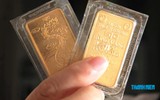 Giá vàng hôm nay 21.7.2026: Thế giới tăng, trong nước đứng yên