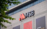 MSB được Ngân hàng Nhà nước chấp thuận tăng vốn điều lệ tối đa 37.440 tỉ đồng