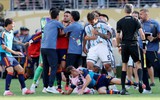 Hai nhân vật chính trong vụ ẩu đả ở chung kết World Cup 2026 lên tiếng