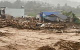 15 tỉnh, thành phải ứng phó với đợt mưa lũ mới