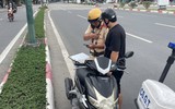 Tra cứu phạt nguội TP.HCM: Danh sách 427 xe máy vi phạm trên đường Phạm Văn Đồng