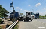 TP.HCM chốt thời hạn xử lý các bãi xe container trên đường Võ Chí Công