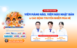 Tư vấn sức khỏe: Phòng viêm não, viêm màng não ngày hè thế nào?