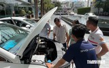 Mua ô tô chạy dịch vụ, vì sao nhiều tài xế Việt chọn xe BYD?