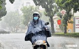 Hôm nay, TP.HCM và Nam bộ có mưa giông giải nhiệt