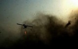 Iran đáp trả cuộc tấn công mới nhất của Mỹ