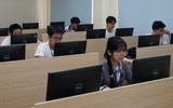 Bộ GD-ĐT đã trình đề án tổ chức thi tốt nghiệp THPT trên máy tính