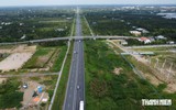 Đồng Tháp làm đường 2.250 tỉ nối cao tốc TP.HCM - Trung Lương - Mỹ Thuận