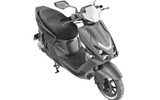 Xe điện hoàn toàn mới của Yamaha hé lộ, cạnh tranh Honda CUV e: