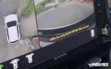 Lý do camera 360 độ ngày càng trở thành trang bị đáng giá trên ô tô
