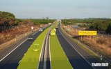 Cục CSGT đề xuất sử dụng làn trái cao tốc làm 'làn vượt xe'