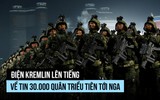 Điện Kremlin lên tiếng về thông tin sẽ nhận thêm binh sĩ Triều Tiên