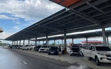 Cao tốc Vĩnh Hảo - Phan Thiết chính thức có trạm dừng nghỉ, sạc điện vô tư
