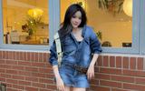 Biến hóa phong cách đường phố cùng những set đồ denim độc đáo