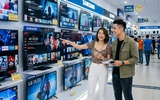 Lý do màn hình TV, điện thoại luôn được đo theo đường chéo