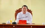 Ông Đinh Văn Nơi yêu cầu không né tránh tiếp dân