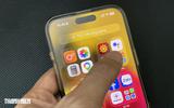 Apple cảnh báo không nên lạm dụng một nút bấm trên iPhone