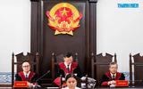 Cựu cán bộ điều tra kêu oan bất thành, bị bắt giam ngay tại tòa