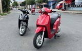 5 mẫu xe máy có cốp chứa đồ lớn nhất Việt Nam: Xe điện chiếm ưu thế