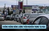 Khủng hoảng năng lượng thêm nghiêm trọng tại Nga