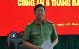 Công an tỉnh Tuyên Quang thông tin tiến độ điều tra vụ 'điểm 10 môn toán'
