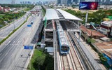 TP.HCM muốn kéo dài metro từ Vũng Tàu tới thẳng sân bay Long Thành