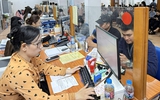 Viên chức được xếp lương theo 5 bậc nghề nghiệp