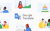 Google Translate chuẩn bị 'lột xác' với diện mạo mới