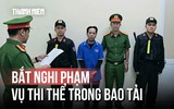 3 giờ truy vết nghẹt thở bắt nghi phạm vụ thi thể người phụ nữ trong bao tải