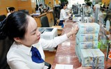 Gửi tiền ngân hàng hưởng lãi cao