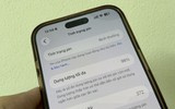 Vì sao iPhone đột nhiên không hiển thị tình trạng pin?