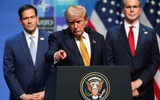 Vì sao Tổng thống Trump quyết định khôi phục tấn công Iran trên quy mô lớn?