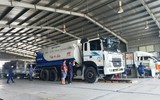 Xe lắp biển số sai chỗ, thiếu búa thoát hiểm... có nguy cơ trượt đăng kiểm