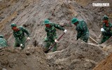 Mộ liệt sĩ ở sân bay Tân Sơn Nhất: Đại học Mỹ sẽ cung cấp thêm tư liệu