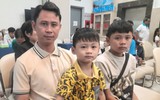 5 năm Cùng con đi tiếp cuộc đời: Mong ước của những người cha