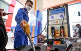 Giá xăng dầu mới nhất áp dụng từ 15 giờ hôm nay 9.7