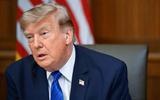 Tổng thống Trump tiếp tục 'tăng cược' vào ván bài Iran