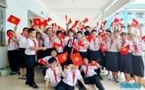 Sáp nhập trường học, trường đạt chuẩn quốc gia còn được công nhận không?