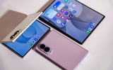 Samsung sản xuất thêm 1 triệu Galaxy Z Fold8 vì 'bán quá chạy'