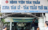 Phó bí thư Thành ủy TP.HCM: Khẩn trương bố trí lại cơ sở điều trị tâm thần